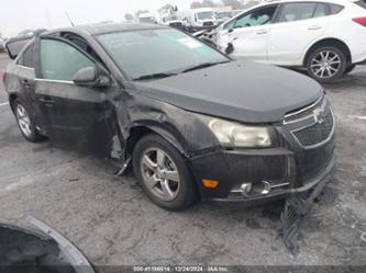 CHEVROLET CRUZE 1LT AUTO