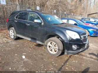 CHEVROLET EQUINOX LTZ