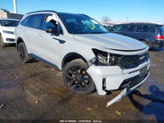 KIA SORENTO SX