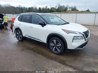 NISSAN ROGUE SL FWD