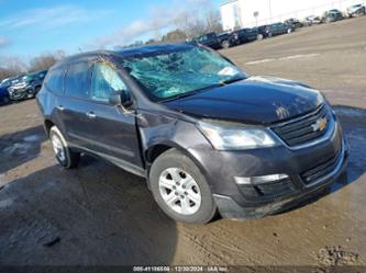 CHEVROLET TRAVERSE LS