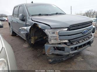 FORD F-150 LARIAT