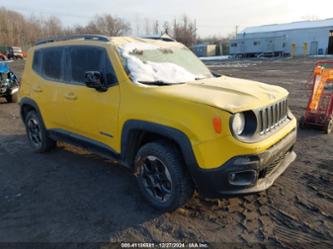 JEEP RENEGADE LATITUDE