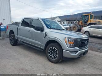 FORD F-150 XLT