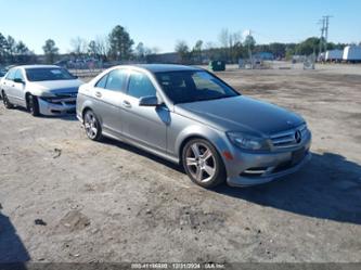 MERCEDES-BENZ C-CLASS LUXURY 4MATIC/SPORT 4MATIC