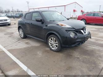 NISSAN JUKE SV