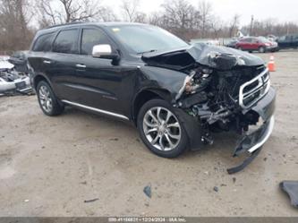 DODGE DURANGO CITADEL ANODIZED PLATINUM AWD