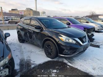 NISSAN MURANO PLATINUM/S/SL/SV