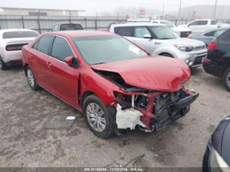 TOYOTA CAMRY LE