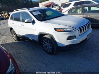 JEEP CHEROKEE LATITUDE FWD