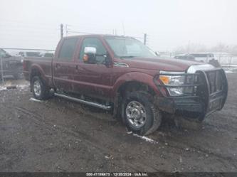 FORD F-250 LARIAT