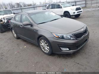 KIA OPTIMA EX