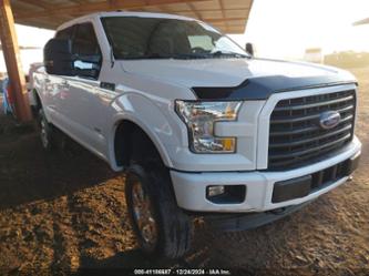 FORD F-150 XLT