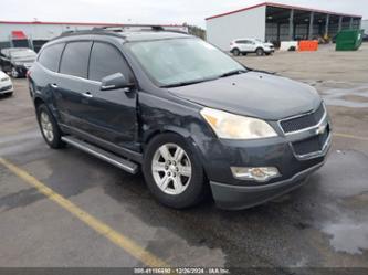 CHEVROLET TRAVERSE 2LT