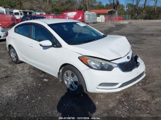 KIA FORTE LX