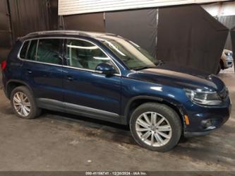 VOLKSWAGEN TIGUAN SE