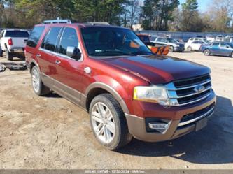 FORD EXPEDITION KING RANCH