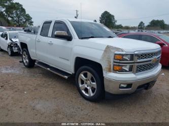 CHEVROLET SILVERADO 1500 1LT