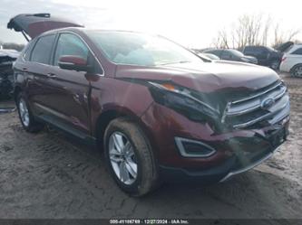 FORD EDGE SEL