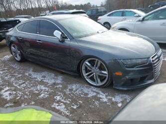 AUDI S7 4.0T PREMIUM PLUS