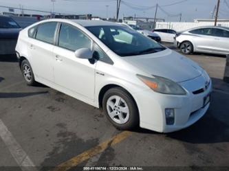 TOYOTA PRIUS THREE