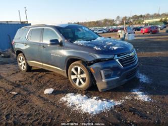 CHEVROLET TRAVERSE AWD LT LEATHER