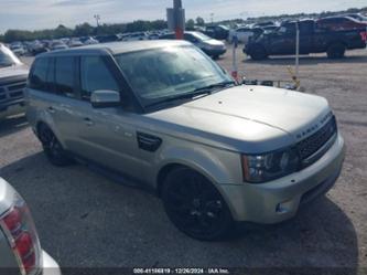 LAND ROVER RANGE ROVER SPORT HSE