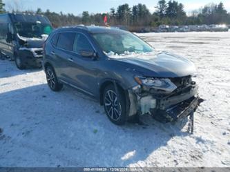 NISSAN ROGUE SL INTELLIGENT AWD