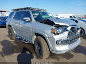 TOYOTA 4RUNNER LIMITED