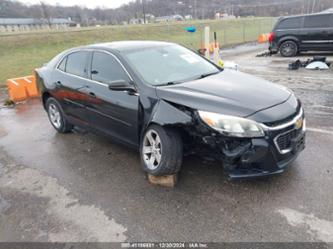 CHEVROLET MALIBU LS