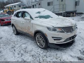 LINCOLN MKC RESERVE