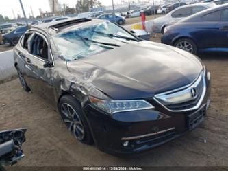 ACURA TLX V6 ADVANCE