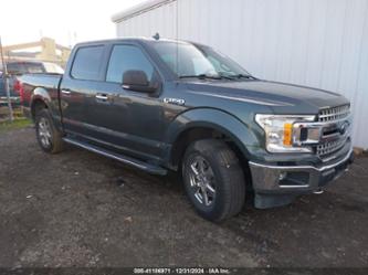 FORD F-150 XLT