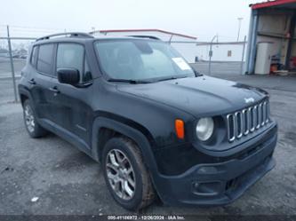 JEEP RENEGADE LATITUDE FWD