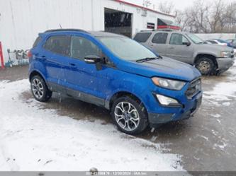 FORD ECOSPORT SES