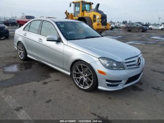 MERCEDES-BENZ C-CLASS LUXURY 4MATIC/SPORT 4MATIC