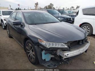 ACURA TLX TECH