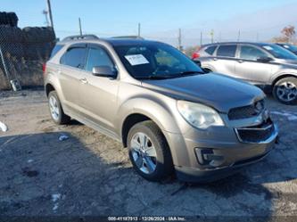 CHEVROLET EQUINOX 1LT