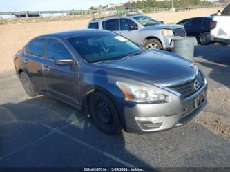 NISSAN ALTIMA 2.5 S