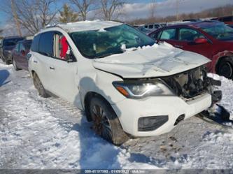 NISSAN PATHFINDER S