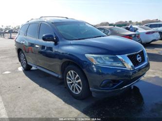 NISSAN PATHFINDER SV