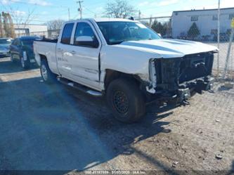 CHEVROLET SILVERADO 1500 1LT