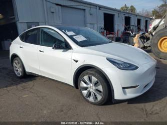 TESLA MODEL Y AWD/LONG RANGE DUAL MOTOR ALL-WHEEL DRIVE