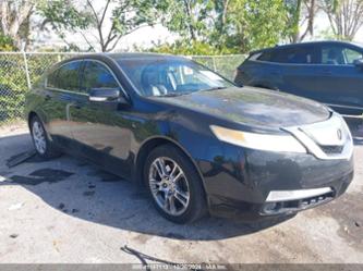 ACURA TL 3.5