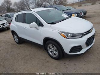 CHEVROLET TRAX LT