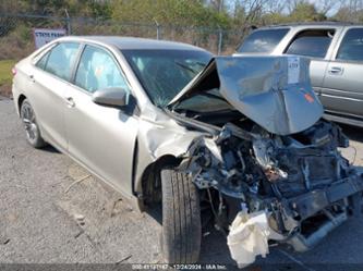 TOYOTA CAMRY SE