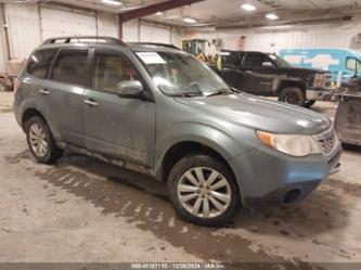 SUBARU FORESTER 2.5X PREMIUM