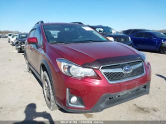 SUBARU CROSSTREK 2.0I PREMIUM