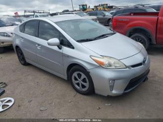 TOYOTA PRIUS THREE