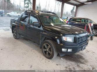 HONDA RIDGELINE SPORT